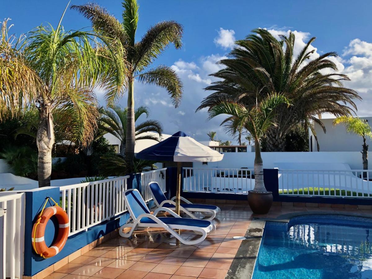 Villa Picasso Private Pool Playa Blanca  Ngoại thất bức ảnh