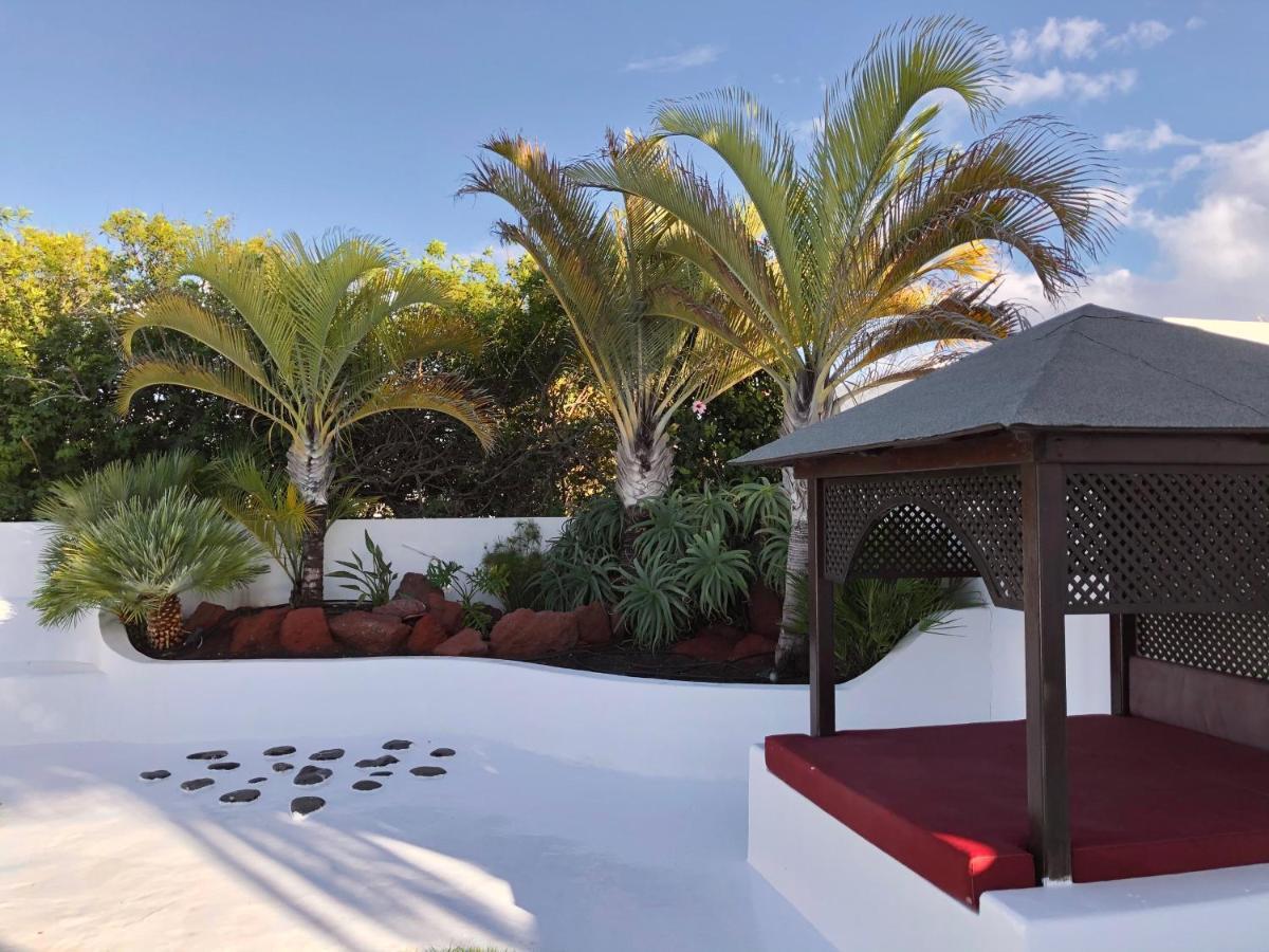 Villa Picasso Private Pool Playa Blanca  Ngoại thất bức ảnh