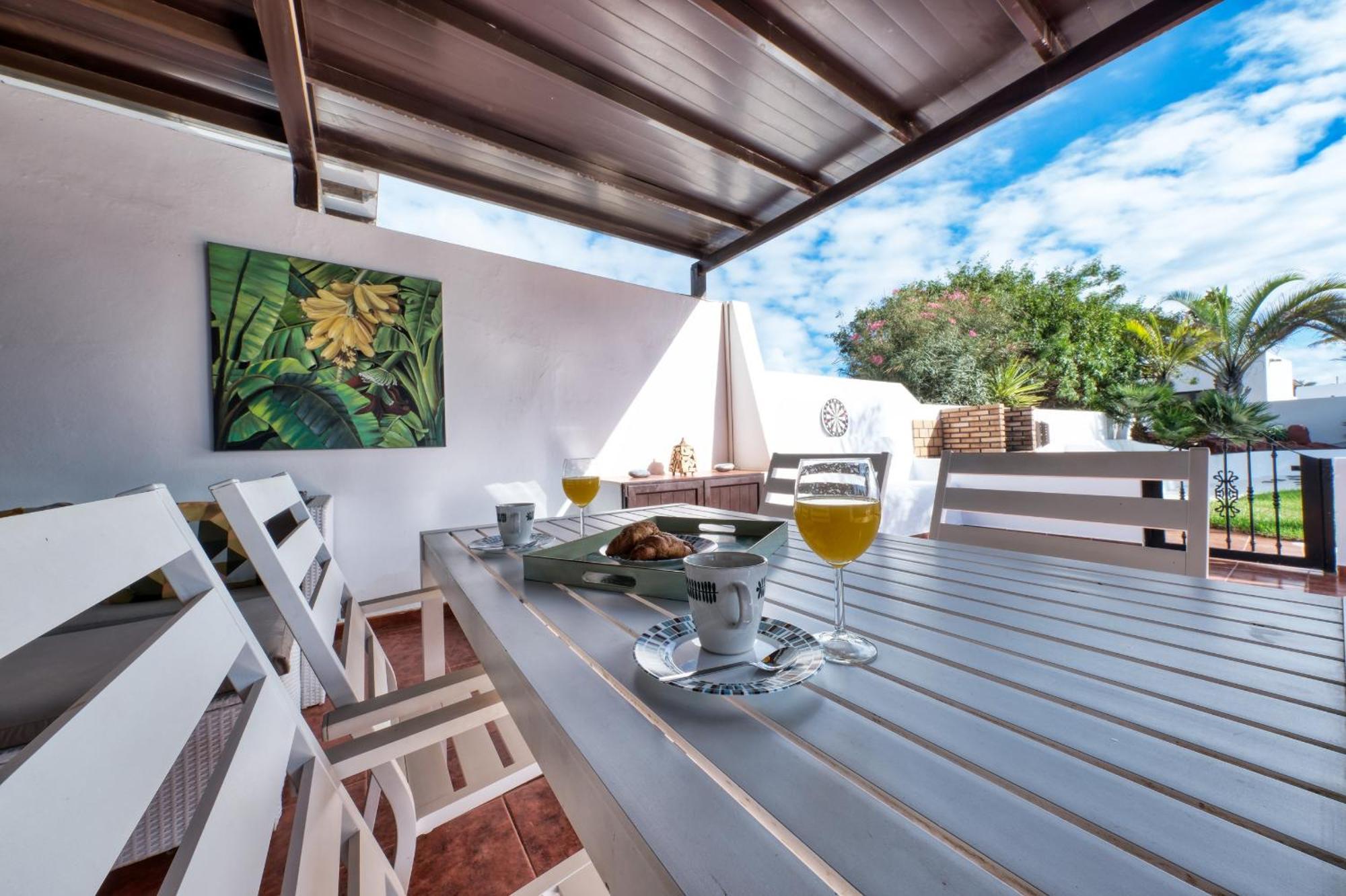 Villa Picasso Private Pool Playa Blanca  Ngoại thất bức ảnh