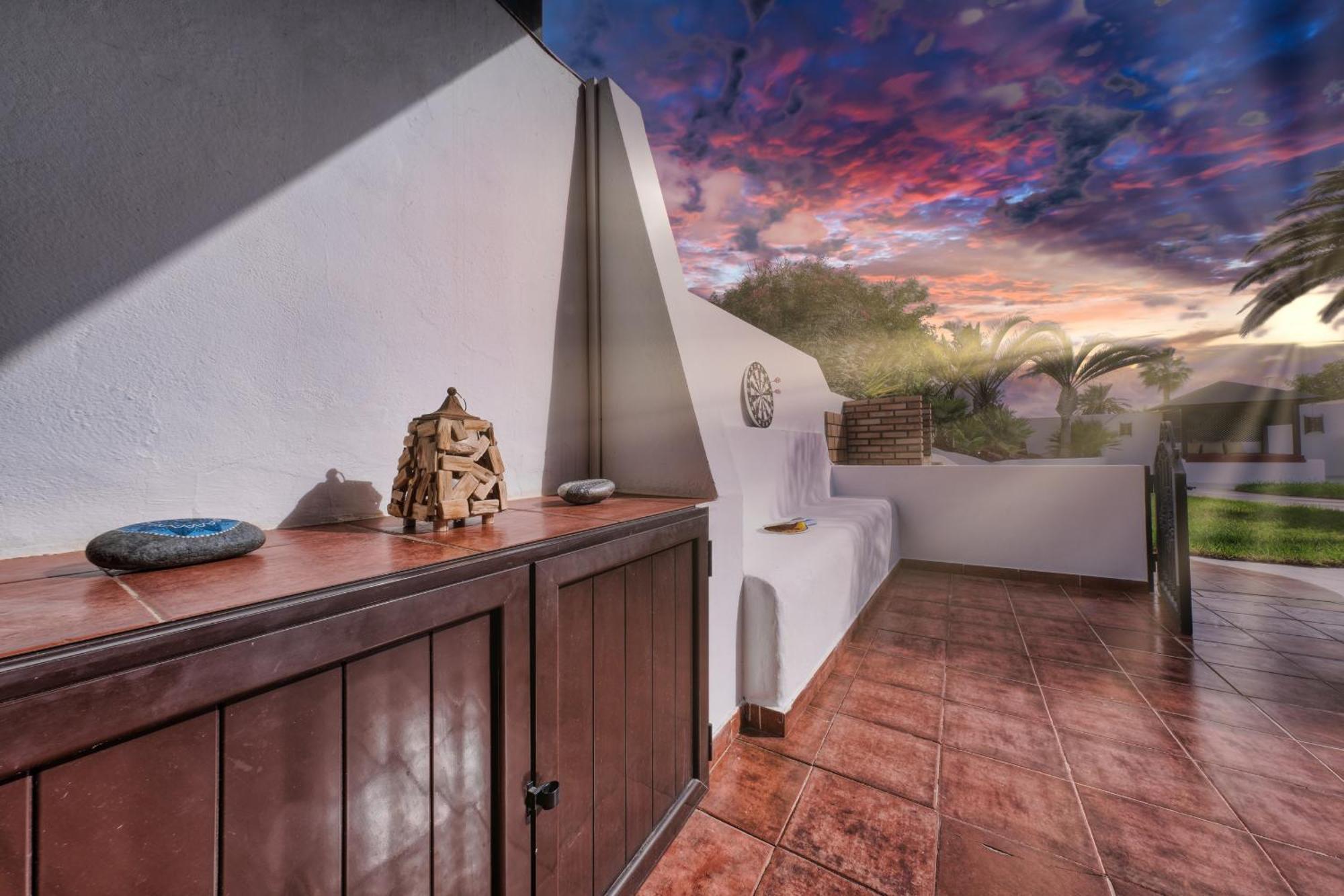 Villa Picasso Private Pool Playa Blanca  Ngoại thất bức ảnh