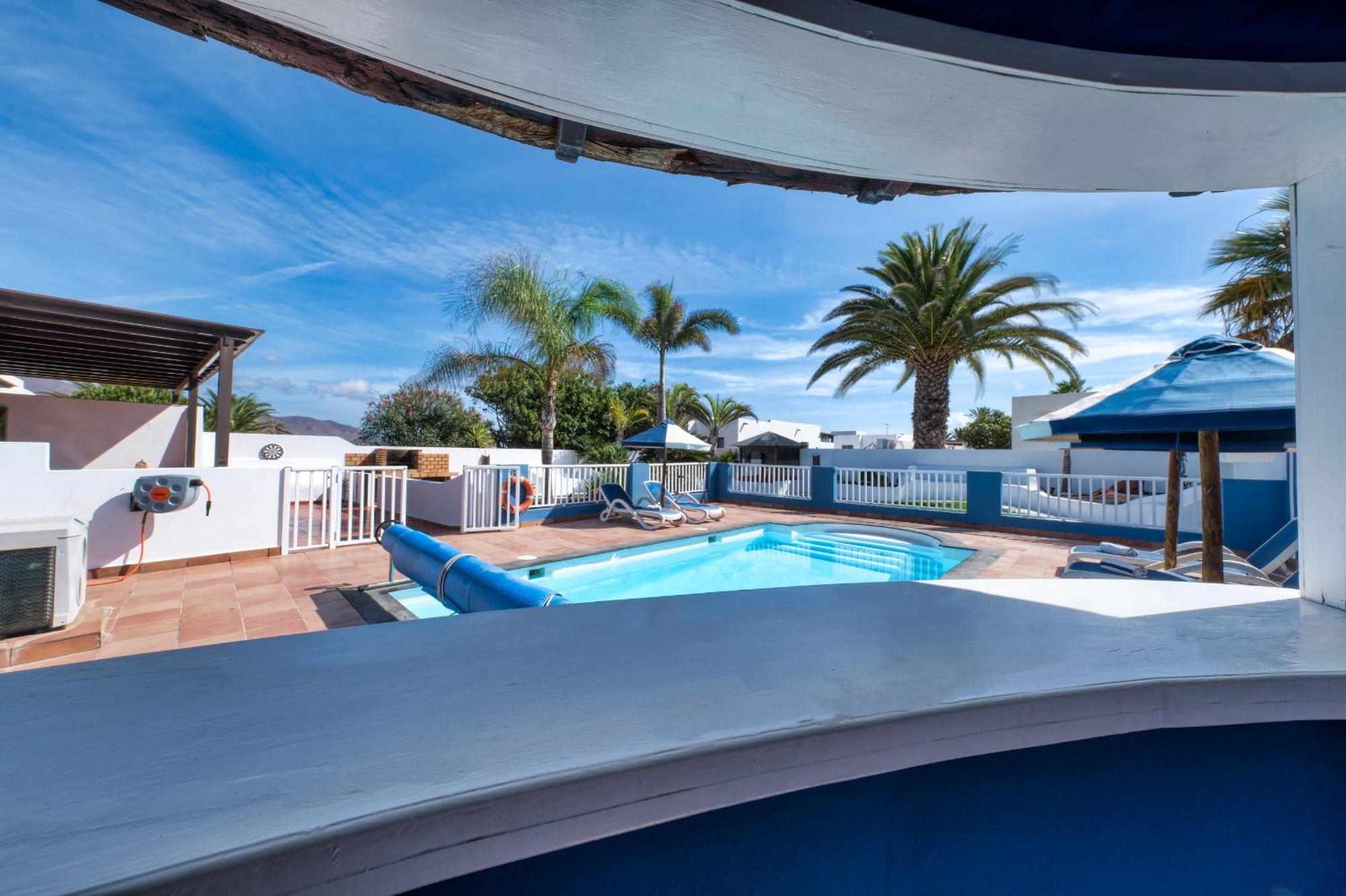 Villa Picasso Private Pool Playa Blanca  Ngoại thất bức ảnh