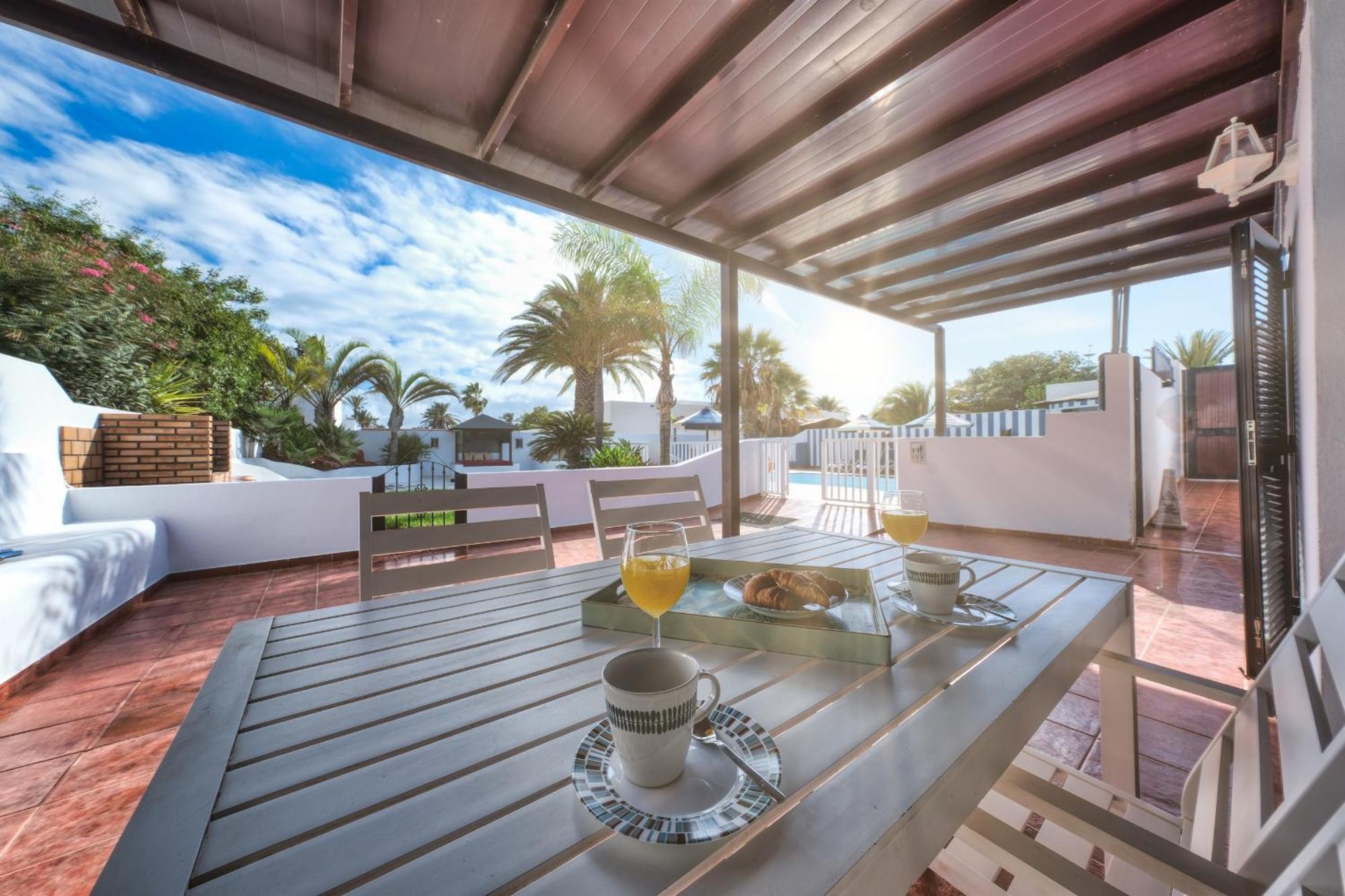 Villa Picasso Private Pool Playa Blanca  Ngoại thất bức ảnh
