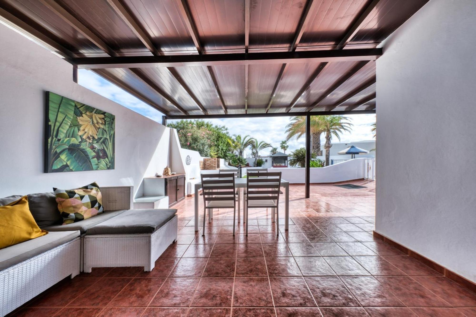 Villa Picasso Private Pool Playa Blanca  Ngoại thất bức ảnh