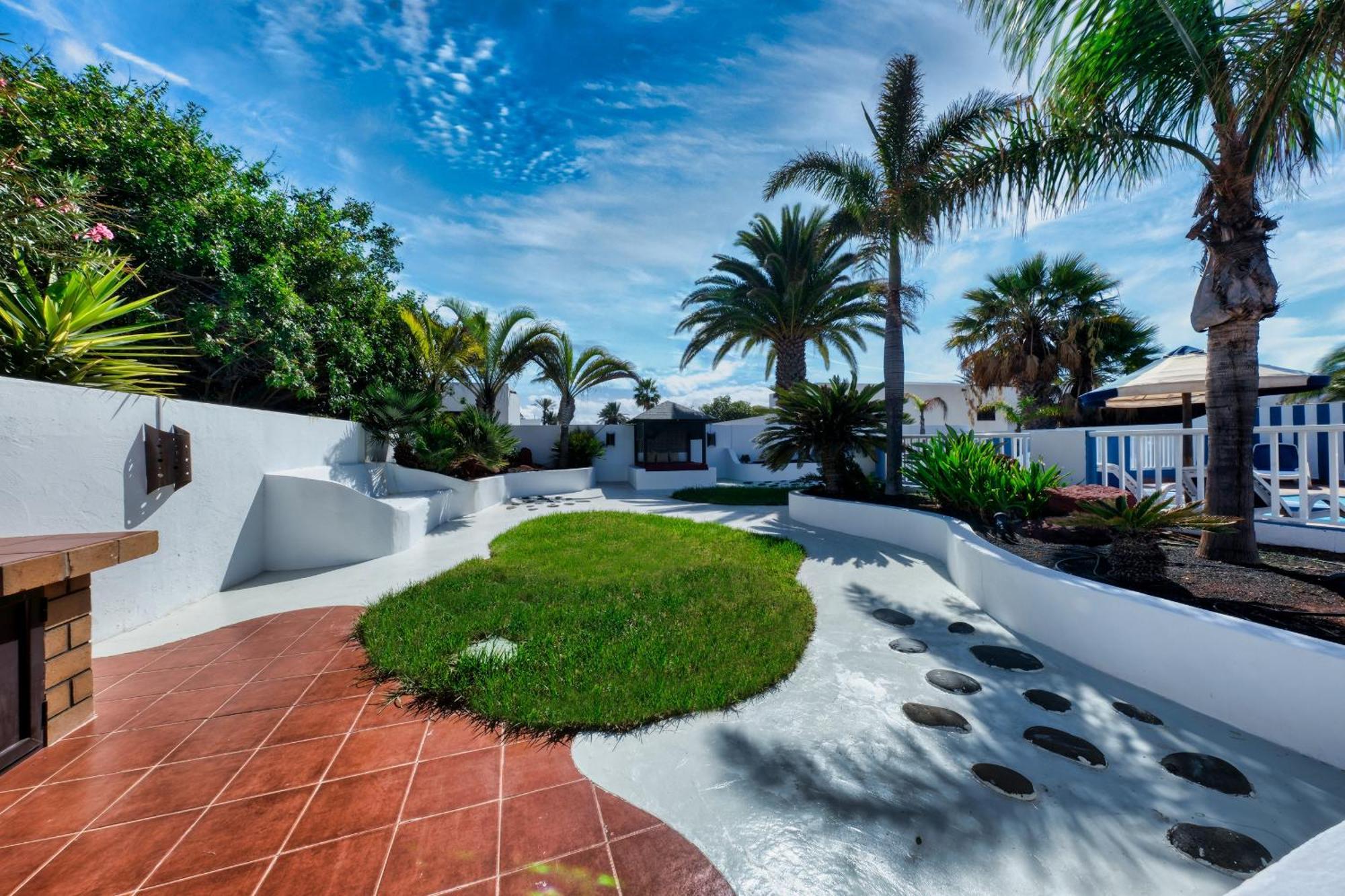 Villa Picasso Private Pool Playa Blanca  Ngoại thất bức ảnh