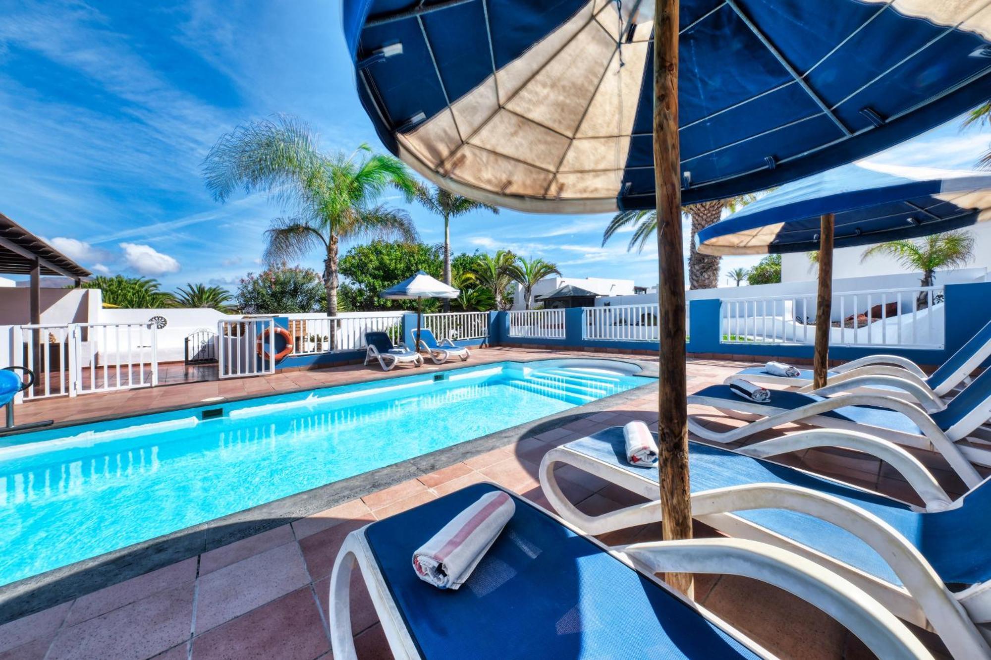 Villa Picasso Private Pool Playa Blanca  Ngoại thất bức ảnh