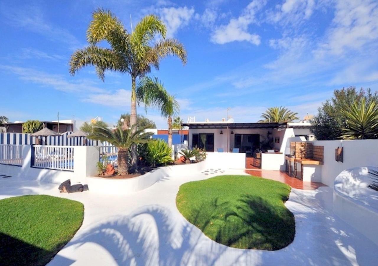 Villa Picasso Private Pool Playa Blanca  Ngoại thất bức ảnh