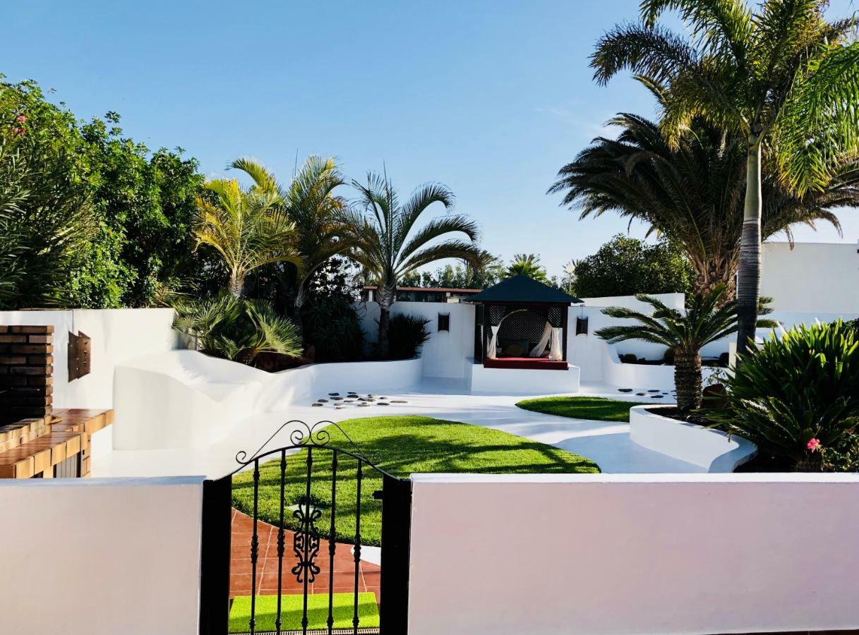 Villa Picasso Private Pool Playa Blanca  Ngoại thất bức ảnh