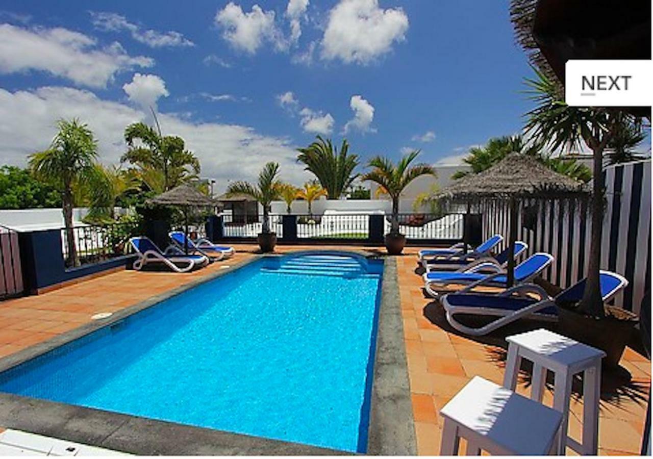 Villa Picasso Private Pool Playa Blanca  Ngoại thất bức ảnh