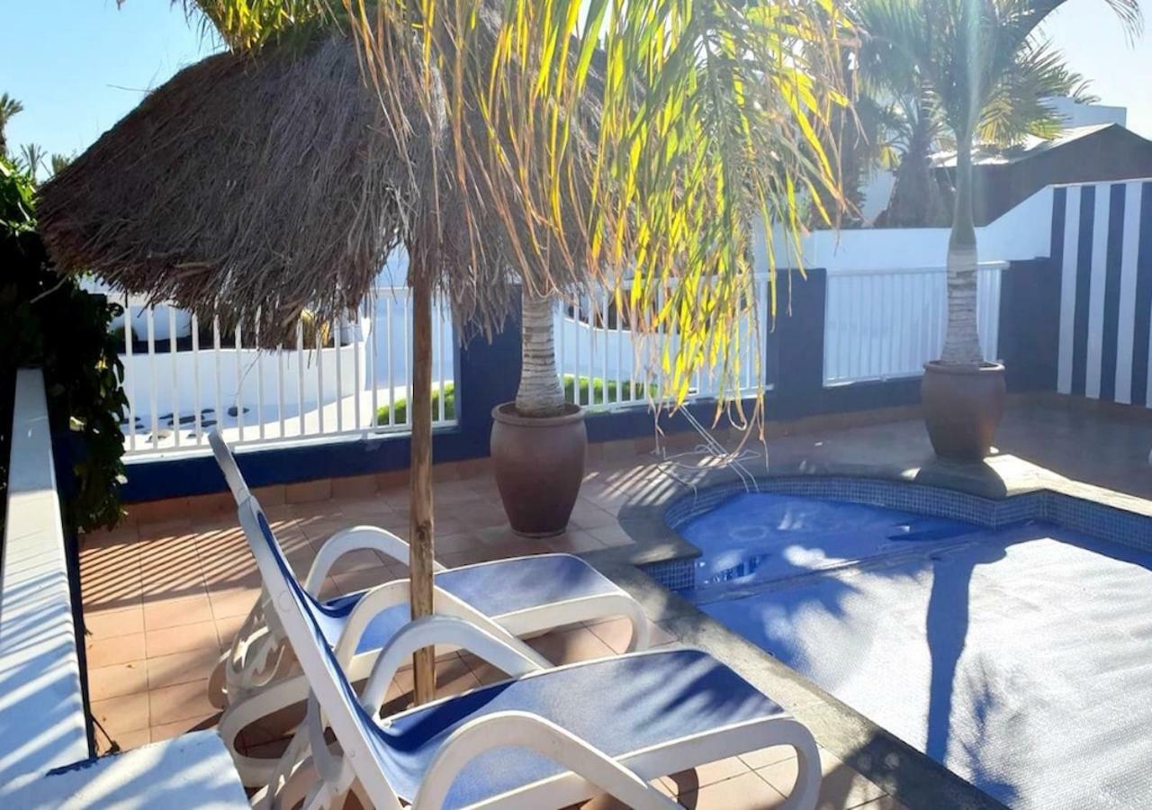 Villa Picasso Private Pool Playa Blanca  Ngoại thất bức ảnh