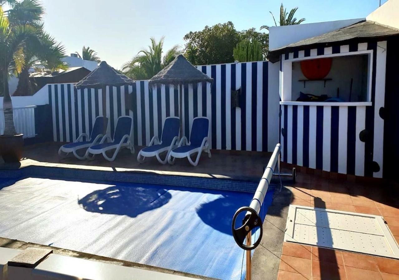 Villa Picasso Private Pool Playa Blanca  Ngoại thất bức ảnh