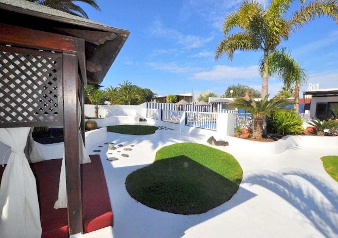 Villa Picasso Private Pool Playa Blanca  Ngoại thất bức ảnh