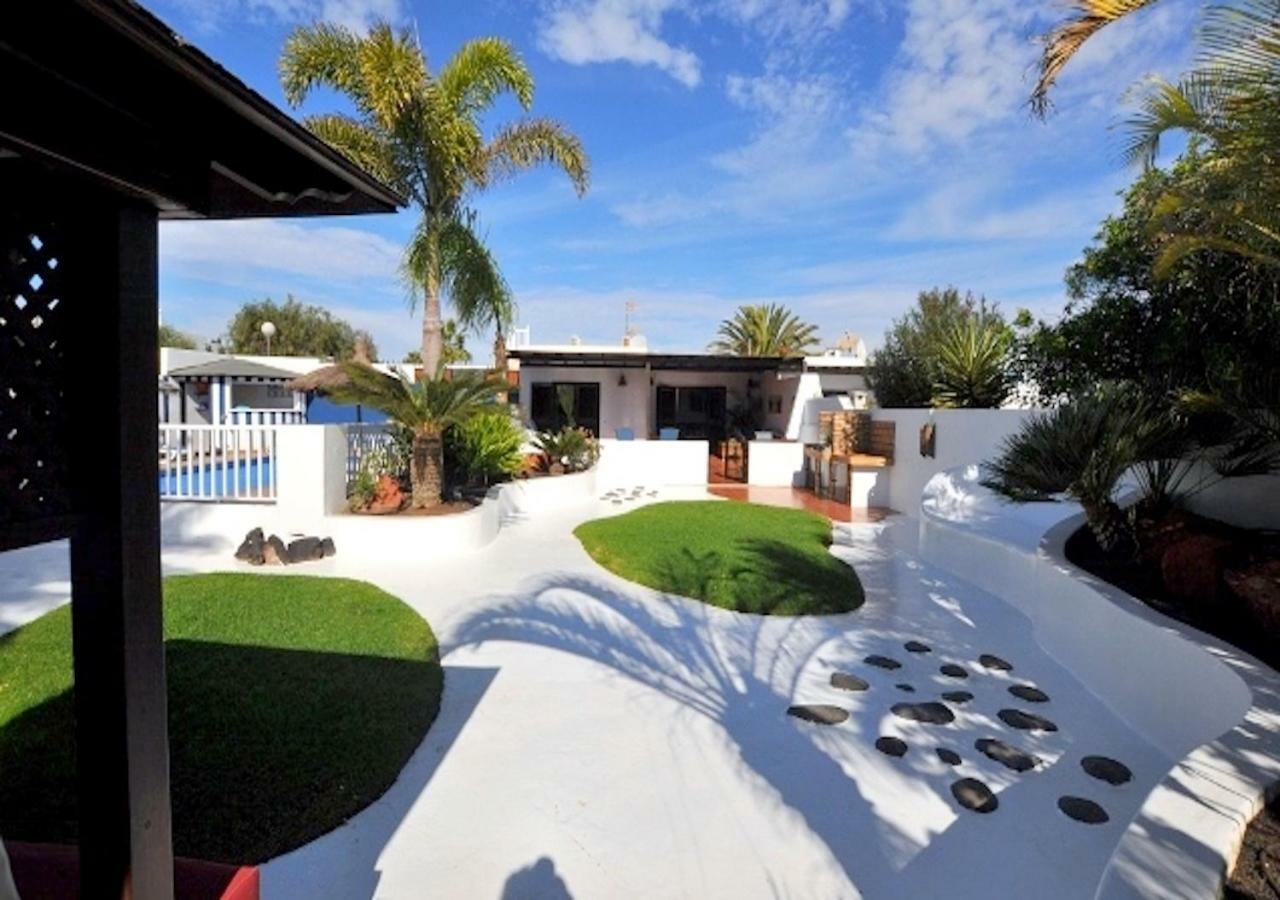 Villa Picasso Private Pool Playa Blanca  Ngoại thất bức ảnh