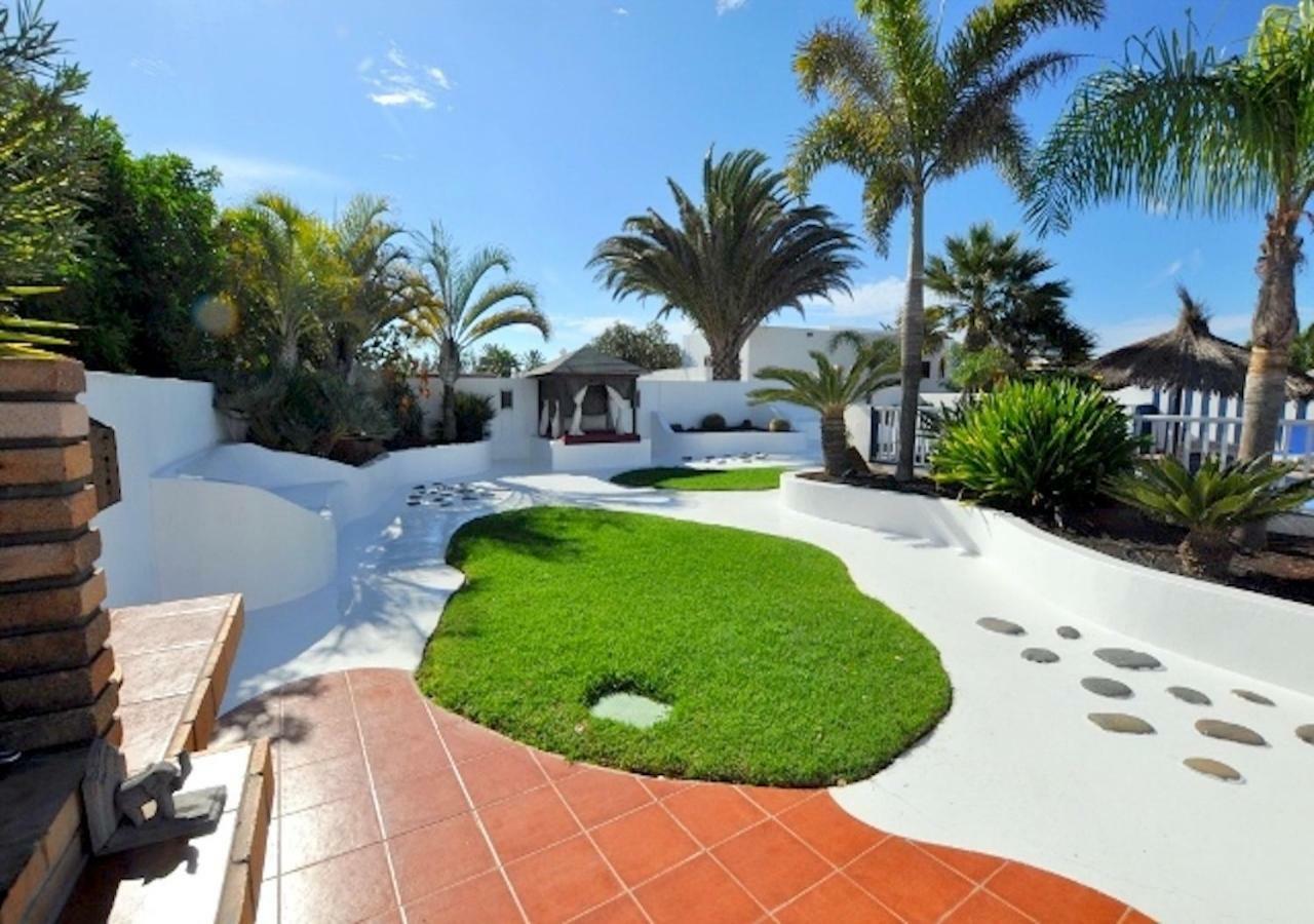 Villa Picasso Private Pool Playa Blanca  Ngoại thất bức ảnh