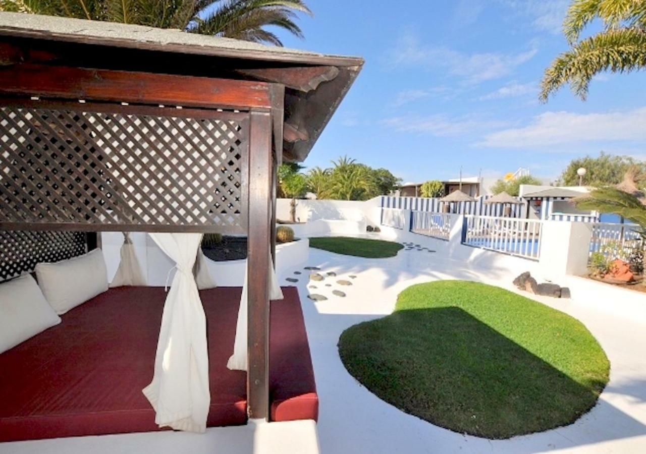 Villa Picasso Private Pool Playa Blanca  Ngoại thất bức ảnh