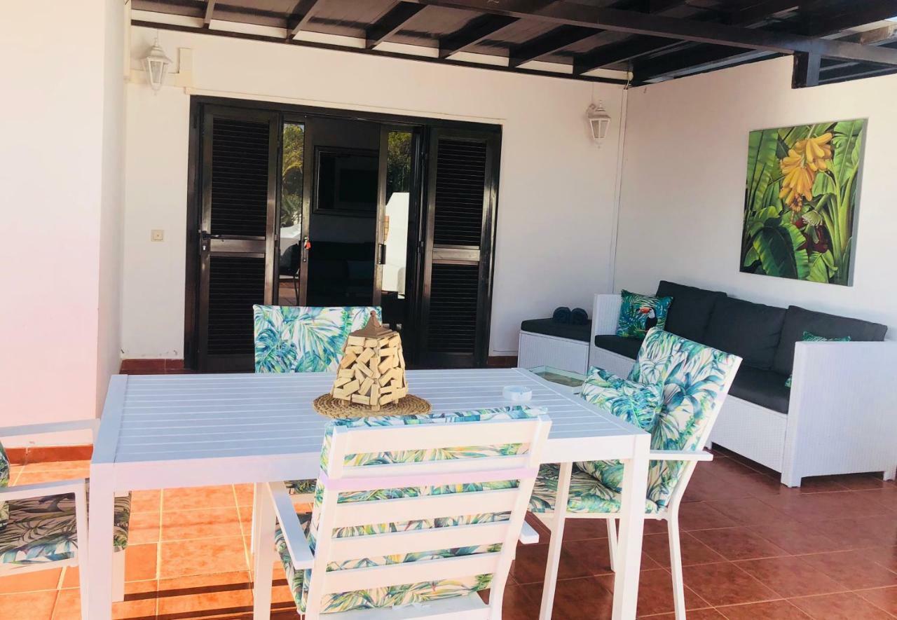 Villa Picasso Private Pool Playa Blanca  Ngoại thất bức ảnh